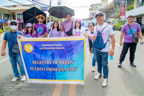 registry of deeds puerto princesa|City Government of Puerto Princesa.